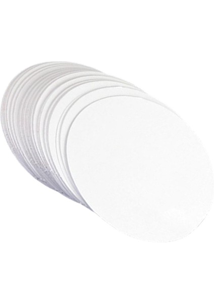 100 Adet Düğme Rozetleri Boş Kağıt Zanaat Malzemeleri Kullanımı Kolay Işık Boş 58MM Değiştirin (Yurt Dışından) fiyatları