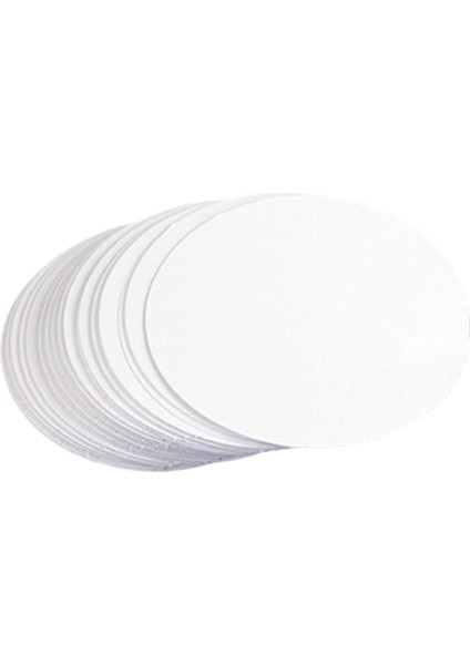 100 Adet Düğme Rozetleri Boş Kağıt Zanaat Malzemeleri Kullanımı Kolay Işık Boş 58MM Değiştirin (Yurt Dışından) modelleri