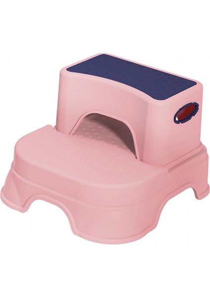 Banyo Oturma Odaları Pembe Için Çocuklar Için Adımlı Tabure Istikrarlı Iki Adımlı Tabure (Yurt Dışından) fırsatları