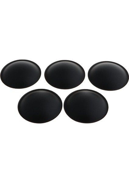 Yüksek Yoğunlukta 5 Kubbeli Hoparl Kubbesi 35 x 8mm (Yurt Dışından)