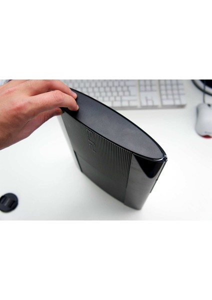 Ps3 Süper Slim 500GB HDD + Hard Disk Kızağı Playstation3 modelleri