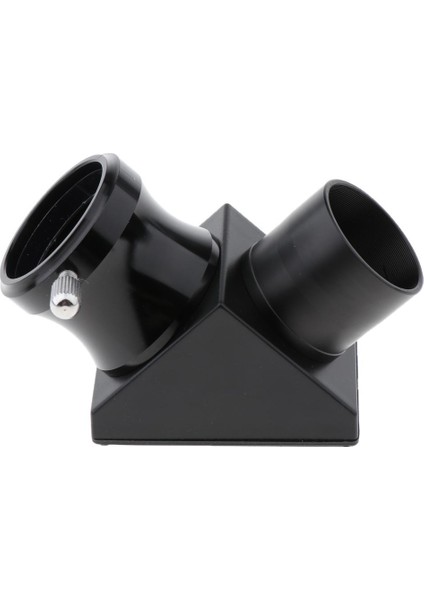 1.25 '' 90 Derece Teleskop Çapraz Mercek Çapraz Adapt 1.25 Inç 90 Derece (Yurt Dışından)