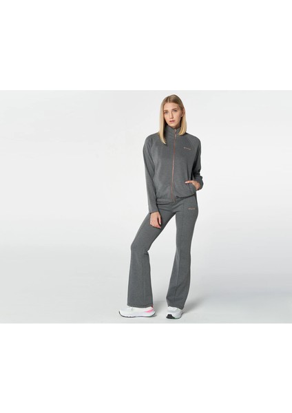 Hmlalyssum Pants Kadın Günlük Eşofman Altı 931694-2006 Gri indirimleri