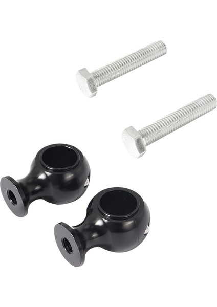Motosiklet 1"25MM Yuvarlak Aksesuar (Yurt Dışından)