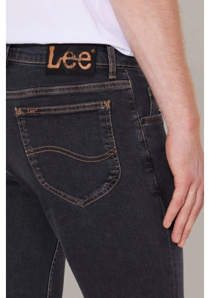 Rider Pamuklu Normal Bel Slim Fit Dar Paça Jeans Erkek Kot Pantolon L701OR47 indirimleri