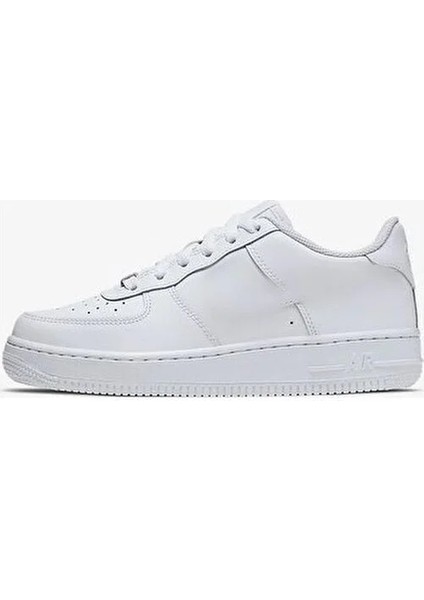 Aleynashoes Air Force Spor Beyaz Sneaker