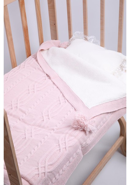 Babyhola Triko Velsoft Bebek Battaniye Yenidoğan Hastane Çıkışı 3-18 Ay 4044 fiyatları