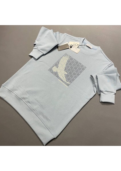 Jeans Mavi Sweatshirt
