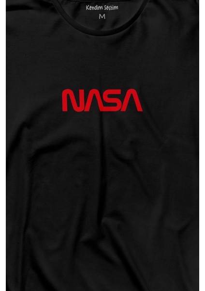 Nasa Wom Göğüs Logo Ulusal Havacılık ve Uzay Abd Uzun Kollu Tişört Baskılı T-Shirt fiyatları