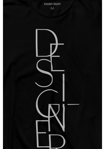 Desinger Grafiker Desenci Çizimci Graphicer Uzun Kollu Tişört Baskılı T-Shirt fiyatları