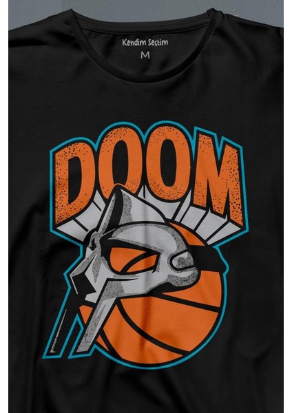 Mf Doom Basketbol Hip Hop Maske Uzun Kollu Tişört Baskılı T-Shirt fiyatları