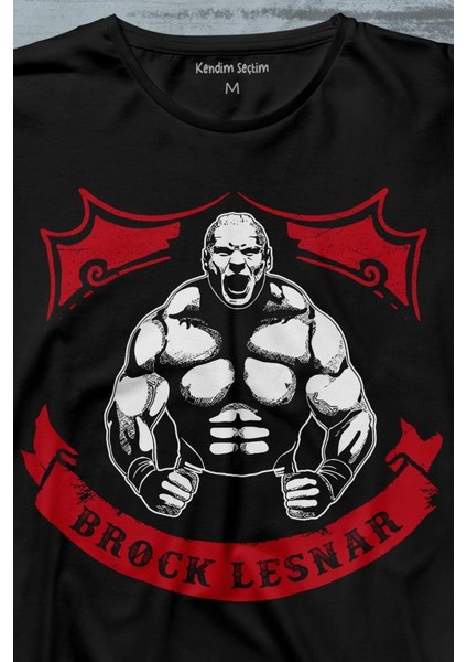 Brock Lesnar Logo Wwe Ufc Amerikan Güreşi Spor Uzun Kollu Tişört Baskılı T-Shirt fiyatları