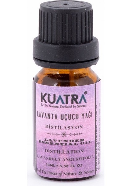 Lavanta Uçucu Yağı 10 ml