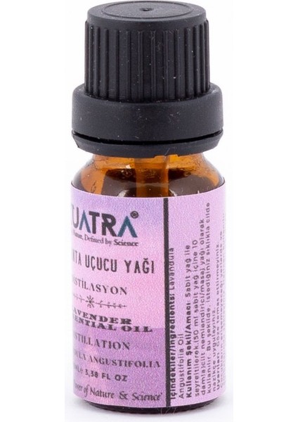 Lavanta Uçucu Yağı 10 ml