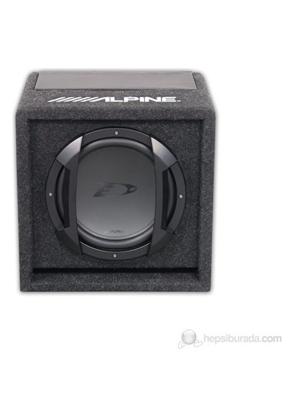 SWE-815 Kabinli Subwoofer