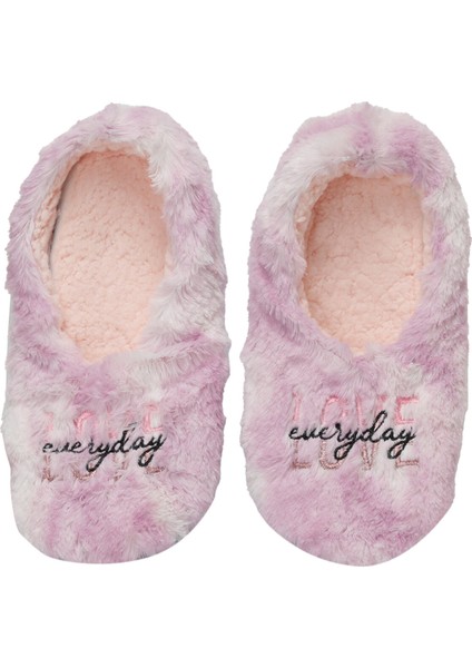 Love 1 Lı Cosy Ptk-W 3pr Çok Renkli Kadın Patik fırsatları