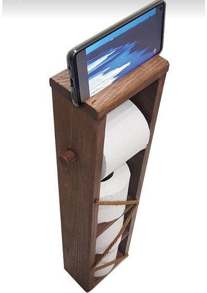 Ceviz Tuvalet Kağıtlığı fiyatları