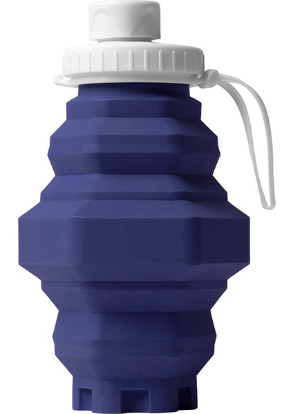 Açık Taşınabilir Silikon Teleskopik Bardak (Yurt Dışından)