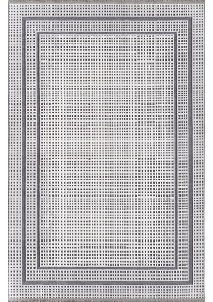 Halı Maxwell MK02B Bej – Gri - 120 x 180