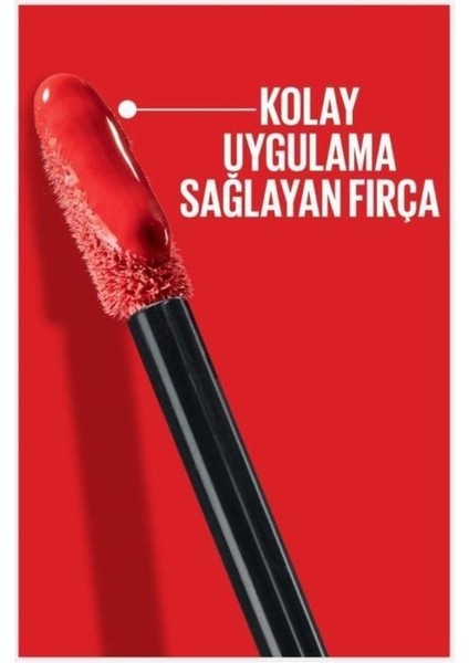 L'oréal Paris Loreal Telescopic Anında Uzun Kirpikler-Maybelline Kalıcı Ve Dolgun Dudaklar 100 Charmed Makyaj Seti