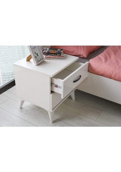 Kumsal 2 Çekmeceli Komodin 50X46X54CM modelleri