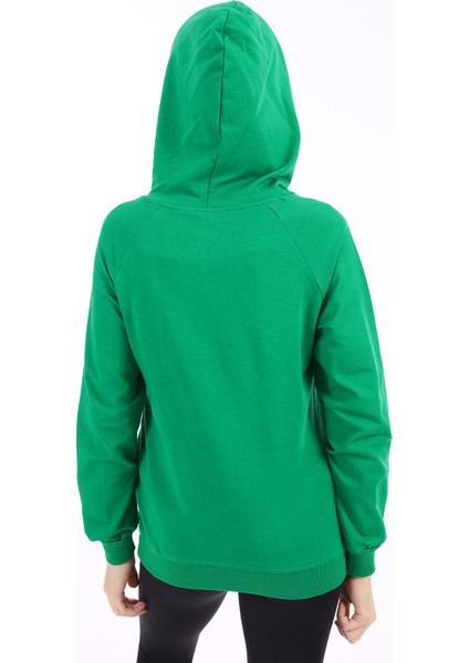 Toontoy Kız Çocuk Baskılı Sweatshirt