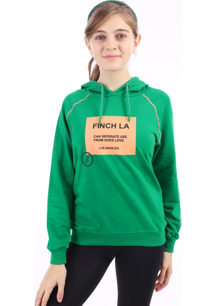 Toontoy Kız Çocuk Baskılı Sweatshirt fiyatları