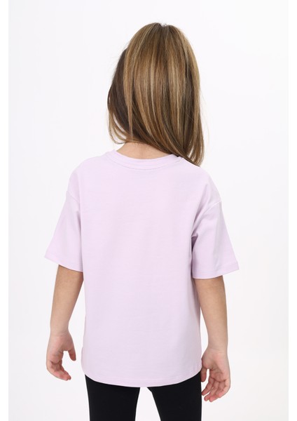 Toontoy Kız Çocuk Baskılı Tişört indirimleri