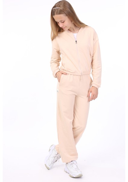 Toontoy Kız Çocuk Eşofman Takım