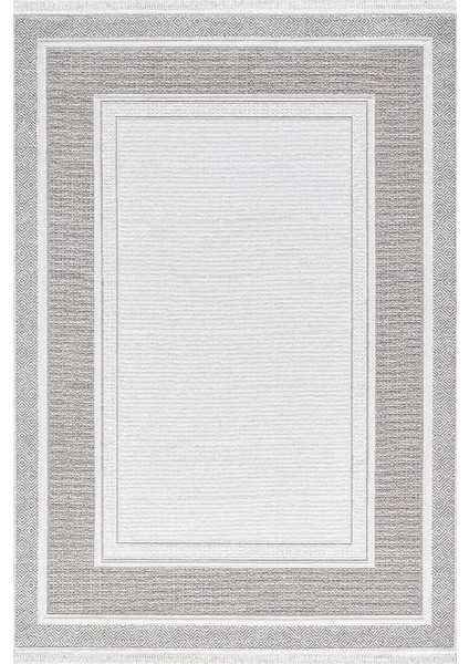 Mondeo Halı JD04B Krem – Bej - 160 x 230