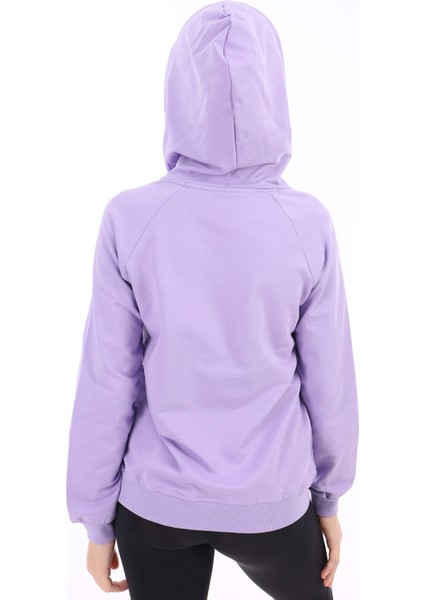 Toontoy Kız Çocuk Baskılı Sweatshirt