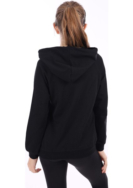 Toontoy Kız Çocuk Baskılı Sweatshirt