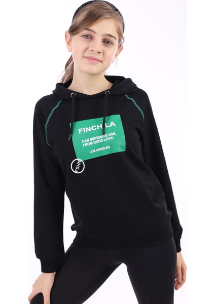 Toontoy Kız Çocuk Baskılı Sweatshirt fiyatları