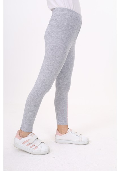 Kız Çocuk Baskılı Tayt modelleri