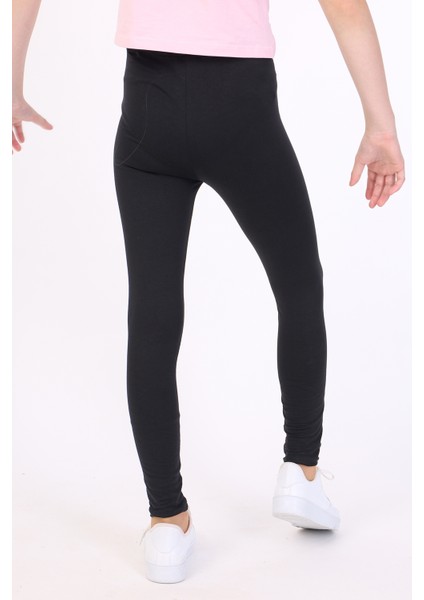 Kız Çocuk Baskılı Tayt modelleri