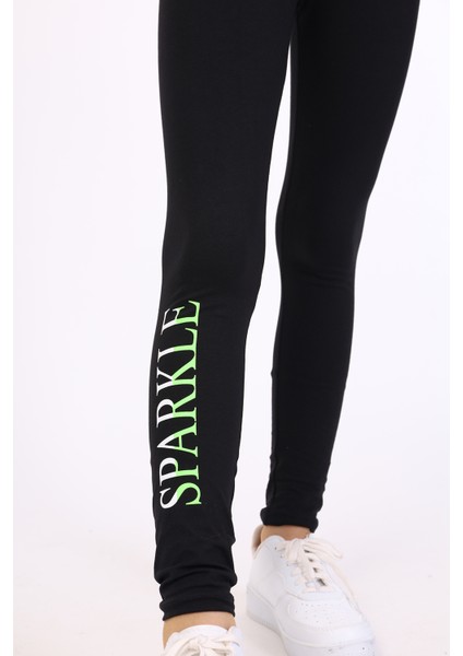 Kız Çocuk Baskılı Tayt fırsatları