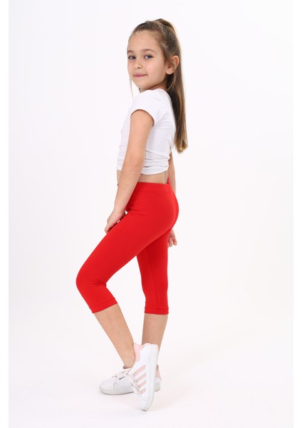 Toontoy Kız Çocuk Tayt