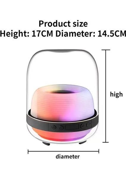 L30 Bluetooth Speaker