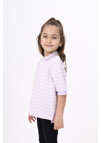 Toontoy Çocuk Çizgili Tişört