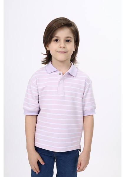 Toontoy Çocuk Çizgili Tişört indirimleri