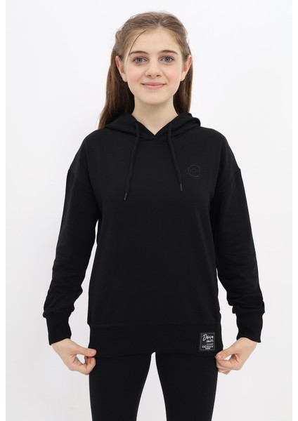 Toontoy Kız Çocuk Nakışlı Sweatshirt fiyatları