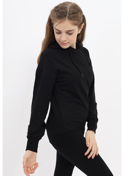 Toontoy Kız Çocuk Nakışlı Sweatshirt fırsatları