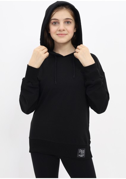 Toontoy Kız Çocuk Nakışlı Sweatshirt indirimleri