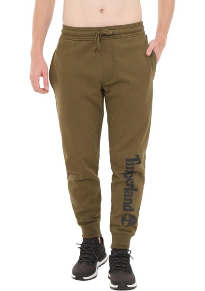 Tımberland Linear Logo Sweatpant (Bb Regular) TB0A2BVFDY71