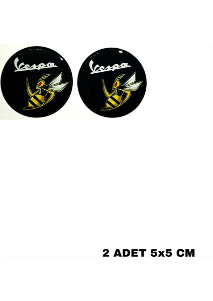 Vespa Damla Logo