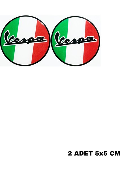 Vespa Damla Logo