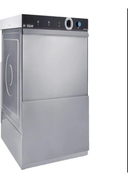 INO-BYM042S Bardak Yıkama Makinası, 600-800 Bardak/h, 4,15KW