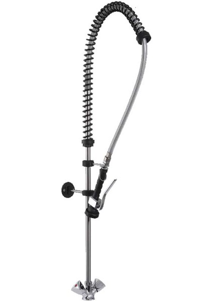 501 MT01 Ön Yıkama Duşu Tezgaha Monte