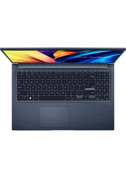 VIVOBOOK I3-1215U 8 GB 256 GB SDD X1502ZA-EJ0670A15 15.6"W10 Pro Taşınabilir Bilgisayar