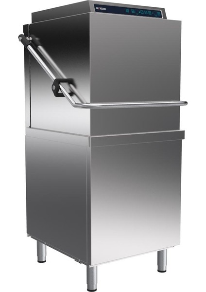 INO-BYM102 Bulaşık Yıkama Makinası, 1080 Tb/h, Parlatıcı Pompalı